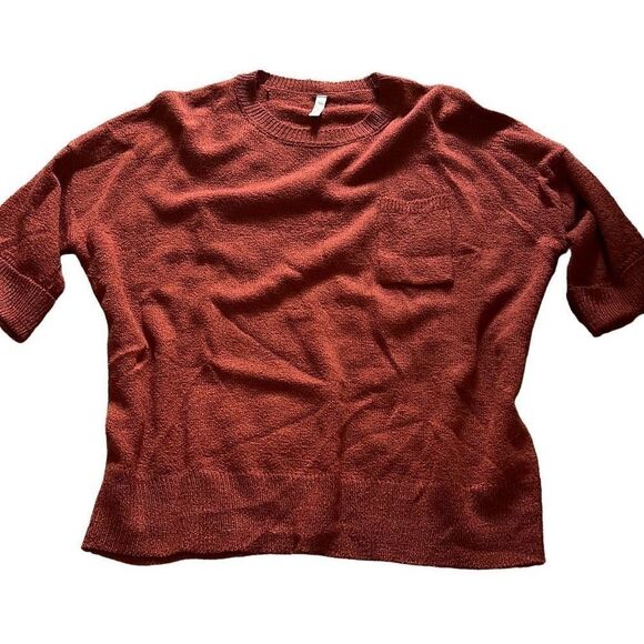 Wishlist burnt red top - Picture 1 of 5